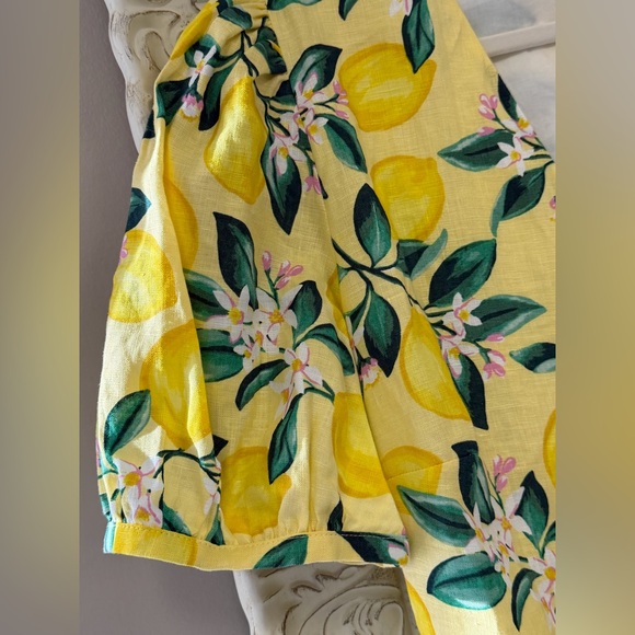 Draper James Miranda Midi Wrap Dress - Picture 3 of 6